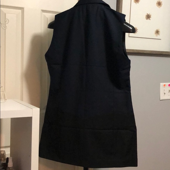 Men’s vest coat - Picture 4 of 4